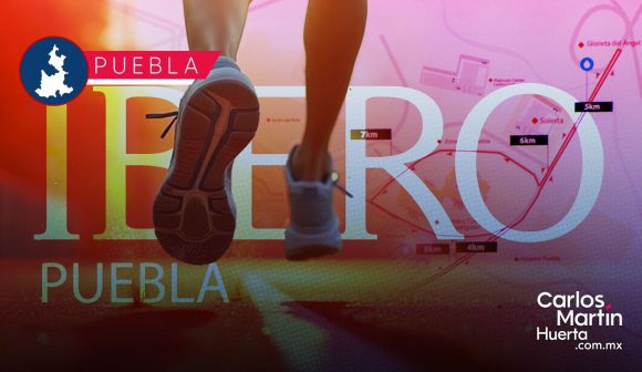 Carrera Ibero Puebla 2026: Fecha, costos e inscripciones de la justa atlética