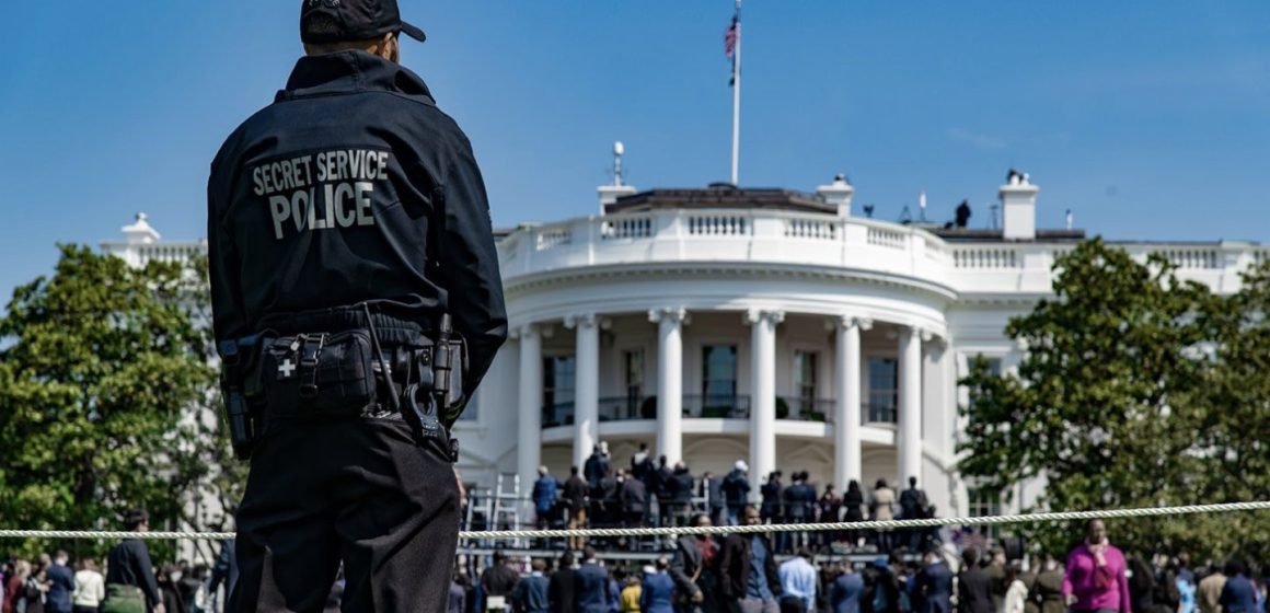 Muere sospechoso de ataque cerca de la Casa Blanca