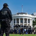Muere sospechoso de ataque cerca de la Casa Blanca