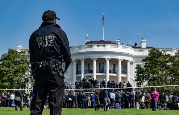 Muere sospechoso de ataque cerca de la Casa Blanca