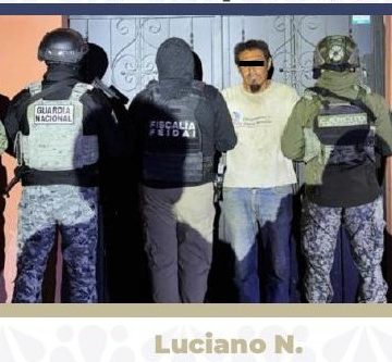 Cateos Huaquechula narcomenudeo FGE ejecuta cateos contra el narcomenudeo en Huaquechula; hay un detenido