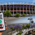 Mundial 2026: Alertan sobre fraude con códigos QR en zonas cercanas al Estadio Ciudad de México