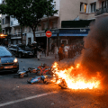 Tragedia en festejos del PSG: un muerto, heridos y disturbios tras ganar la Champions