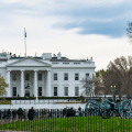 Tiroteo cerca de la Casa Blanca deja dos heridos