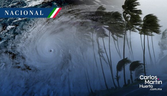 Temporada de Ciclones 2026: Conoce los nombres y el pronóstico para el Pacífico y el Atlántico