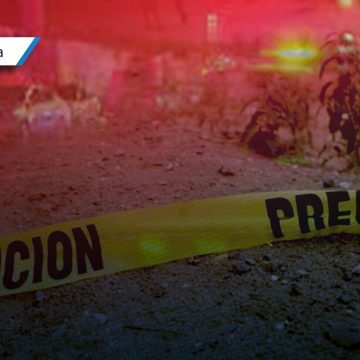 Hallan cadáver semidesnudo y con huellas de violencia en Tepeaca