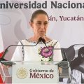 “Ninguna persona que no sea honesta, puede esconderse bajo el halo de la transformación: Sheinbaum