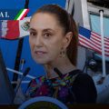 “Ningún riesgo”: Sheinbaum tras la entrega de exfuncionarios de Sinaloa a EE.UU.