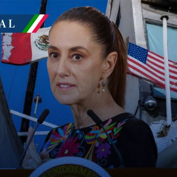 “Ningún riesgo”: Sheinbaum tras la entrega de exfuncionarios de Sinaloa a EE.UU.