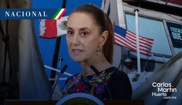 “Ningún riesgo”: Sheinbaum tras la entrega de exfuncionarios de Sinaloa a EE.UU.