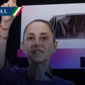 Sheinbaum fija fecha para la presentación del prototipo final del auto Olinia