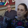 Sheinbaum confirma que la UIF congeló cuentas de Rubén Rocha Moya