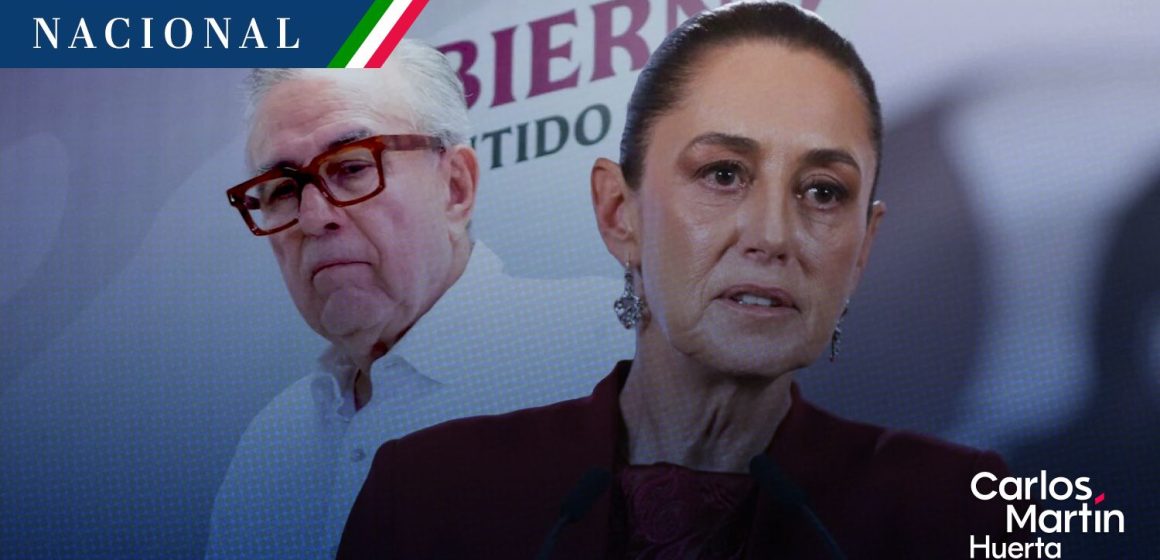 Sheinbaum confirma que Rubén Rocha Moya mantiene seguridad de la GN tras licencia