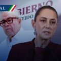 Sheinbaum confirma que Rubén Rocha Moya mantiene seguridad de la GN tras licencia
