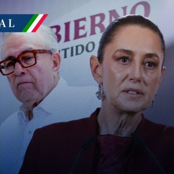 Sheinbaum confirma que Rubén Rocha Moya mantiene seguridad de la GN tras licencia