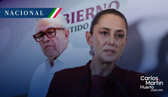 Sheinbaum confirma que Rubén Rocha Moya mantiene seguridad de la GN tras licencia