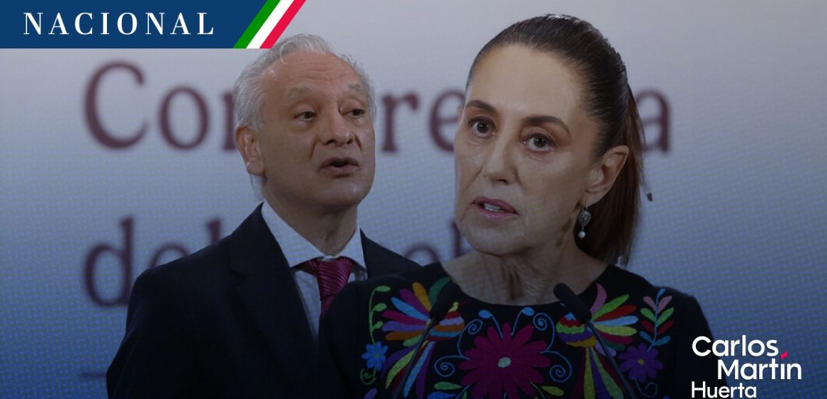 Sheinbaum descarta que salida de Víctor Rodríguez Padilla de Pemex tenga relación con incidentes