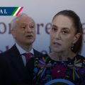 Sheinbaum descarta que salida de Víctor Rodríguez Padilla de Pemex tenga relación con incidentes