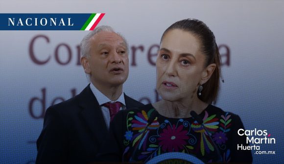 Sheinbaum descarta que salida de Víctor Rodríguez Padilla de Pemex tenga relación con incidentes