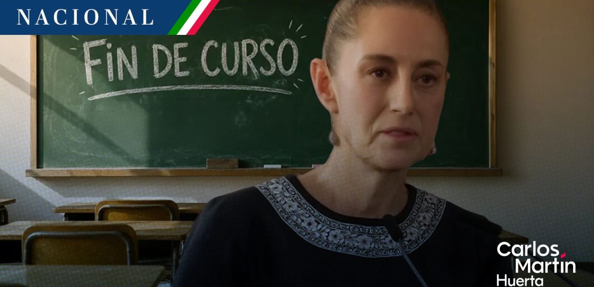Sheinbaum aclara calendario escolar por Mundial 2026; “no está definido”