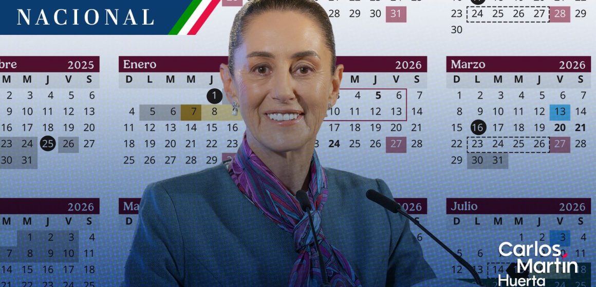 Definen hoy calendario escolar; Sheinbaum plantea mantener seis semanas de vacaciones
