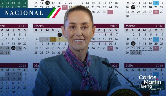 Definen hoy calendario escolar; Sheinbaum plantea mantener seis semanas de vacaciones