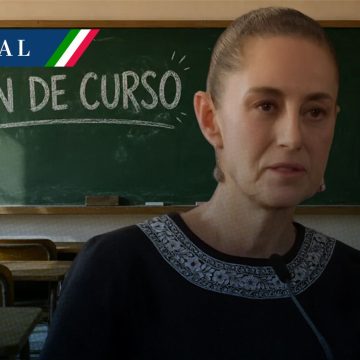 Sheinbaum aclara calendario escolar por Mundial 2026; “no está definido”