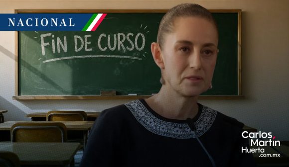 Sheinbaum aclara calendario escolar por Mundial 2026; “no está definido”