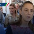 “No hay imputación, son entrevistas”: Sheinbaum sobre citatorios a Maru Campos y Rubén Rocha