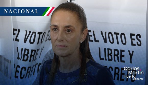 “Sí puede haber un riesgo de una intervención extranjera en las elecciones”: Sheinbaum
