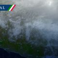 Clima en México: Lluvias muy fuertes y calor este 13 de mayo