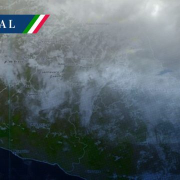 Clima en México: Lluvias muy fuertes y calor este 13 de mayo
