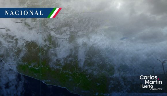 Clima en México: Lluvias muy fuertes y calor este 13 de mayo