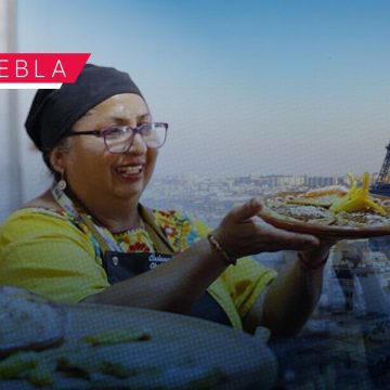 Cocineras tradicionales de Puebla llevarán el mole y el pipián a París y China
