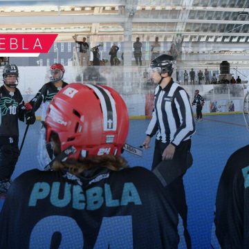 Competencia nacional de hockey reúne talento juvenil en Puebla