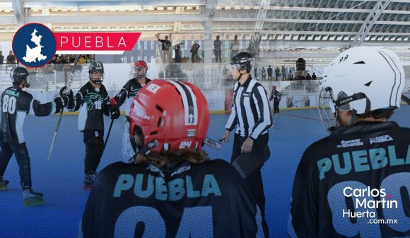 Competencia nacional de hockey reúne talento juvenil en Puebla