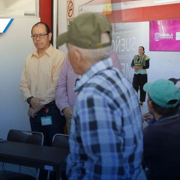 Con trabajo conjunto, gobierno estatal fortalece producción y sanidad del aguacate en Atlixco