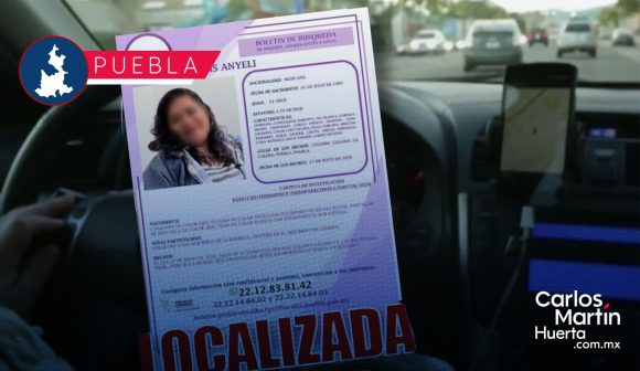 Secuestran a conductora de aplicación en Xilotzingo; es liberada en Oaxaca