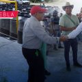 Consolida Secretaría de Bienestar transformación comunitaria en San Ramón