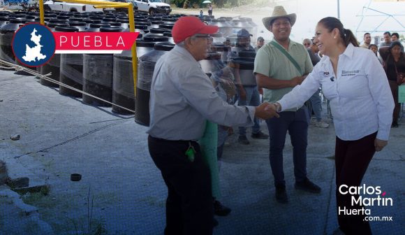Consolida Secretaría de Bienestar transformación comunitaria en San Ramón