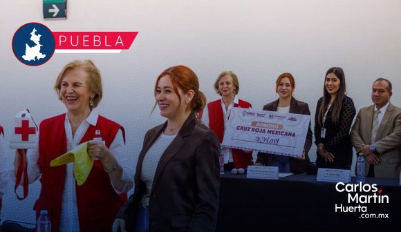 Convenciones y Parques contribuye a la Colecta Anual 2026 de la Cruz Roja Convenciones y Parques contribuye a la Colecta Anual 2026 de la Cruz Roja