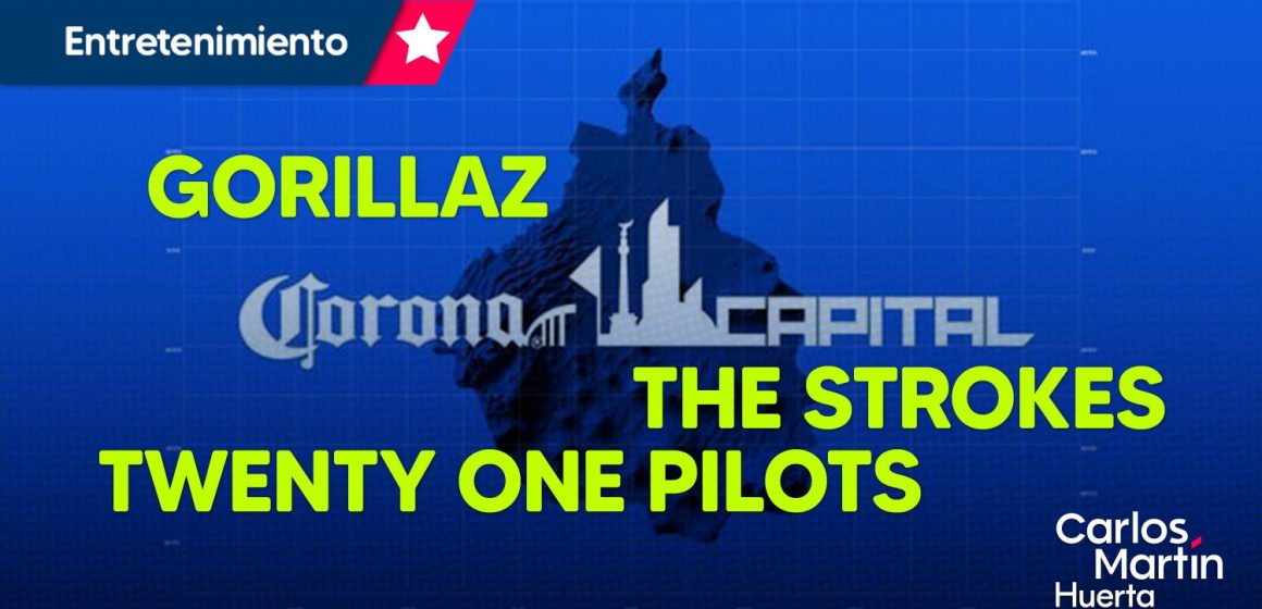 Corona Capital revela su cartel de este 2026