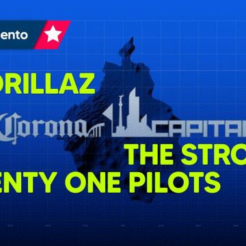 Corona Capital revela su cartel de este 2026