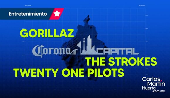 Corona Capital revela su cartel de este 2026