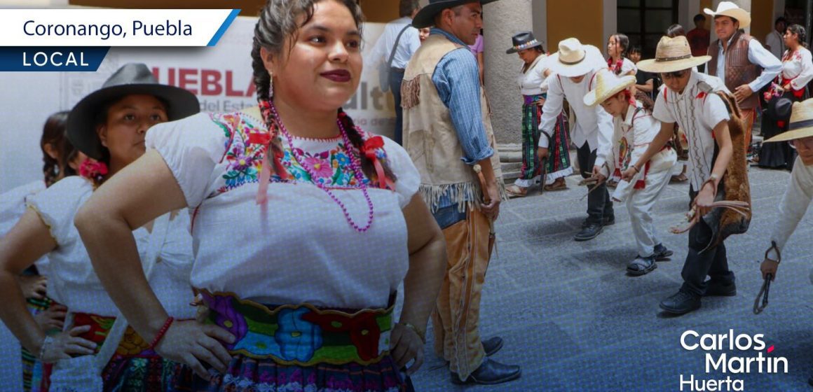 Coronango presenta cartelera cultural para mayo y junio 2026