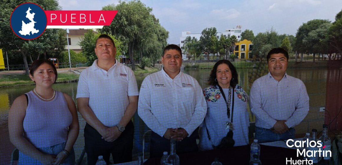 Cuautlancingo anuncia expoventa artesanal en el Parque Recreativo “El Ameyal”