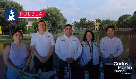 Cuautlancingo anuncia expoventa artesanal en el Parque Recreativo “El Ameyal”