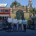Cuautlancingo refuerza estrategia contra inundaciones con nuevas bombas traga sólidos