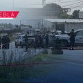 Hallan cuerpo encobijado y maniatado en la carretera a San Miguel Canoa