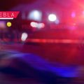 Muere motociclista tras derrapar en la Vía Atlixcáyotl, a la altura de Plaza Pabellón